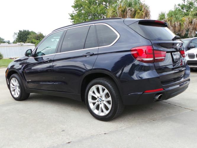 certified 2016 bmw x5 xdrive35i lafayette, la 70501 for sale in lafayette, louisiana