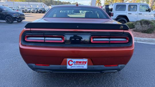 2021 Dodge Challenger