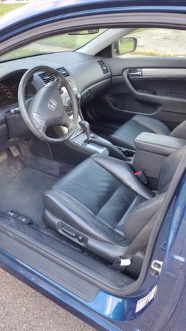 2007 honda accord ex-l