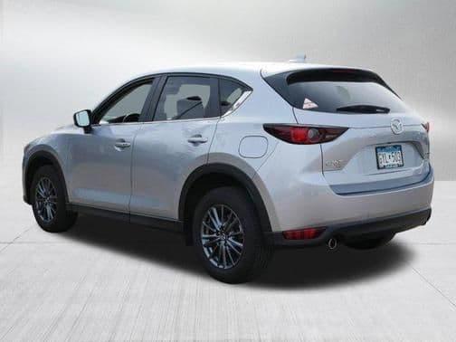 2021 mazda cx-5 touring in hopkins, minnesota
