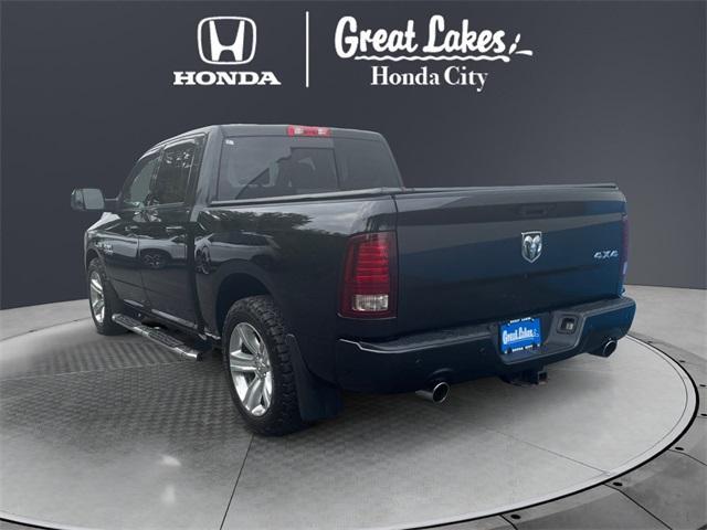 2017 ram 1500 sport
