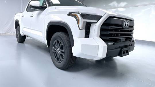 2024 Toyota Tundra