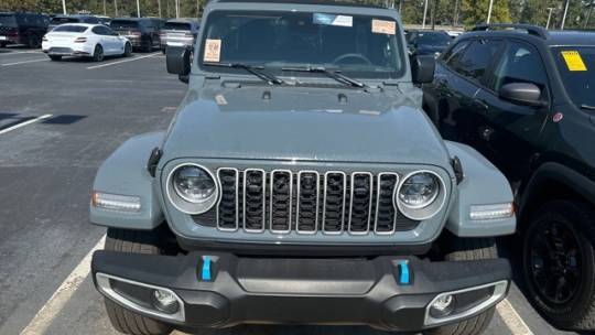 2024 Jeep Wrangler