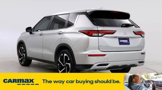 2024 Mitsubishi Outlander