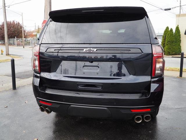 2023 chevrolet tahoe z71