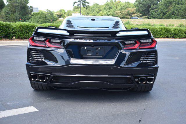 2020 chevrolet corvette stingray w/3lt