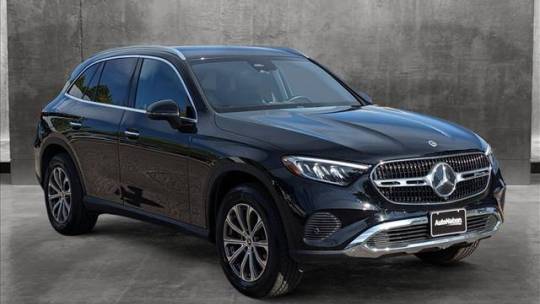 2024 mercedes-benz glc glc 300 4matic