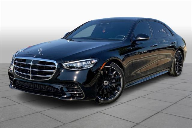 2023 mercedes-benz s-class 4matic