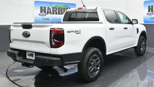 2024 Ford Ranger (North America) xlt