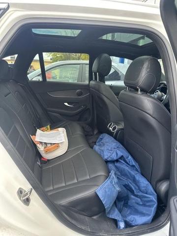 2022 mercedes-benz glc 300 base 4matic