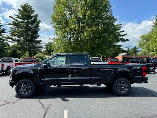 2024 ford f-250 lariat