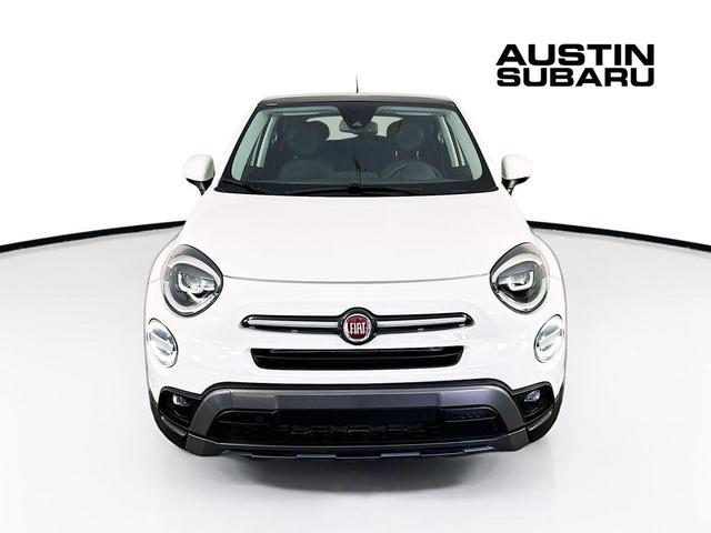 2021 fiat 500x trekking plus