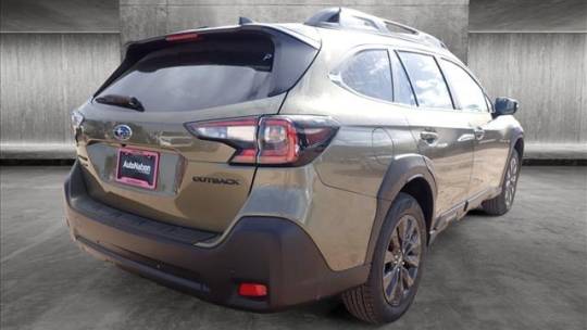 2025 Subaru Outback
