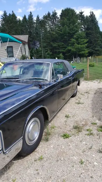 lincoln continental 1969