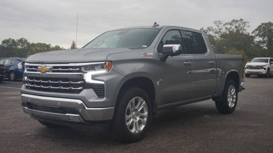 2024 Chevrolet Silverado 1500