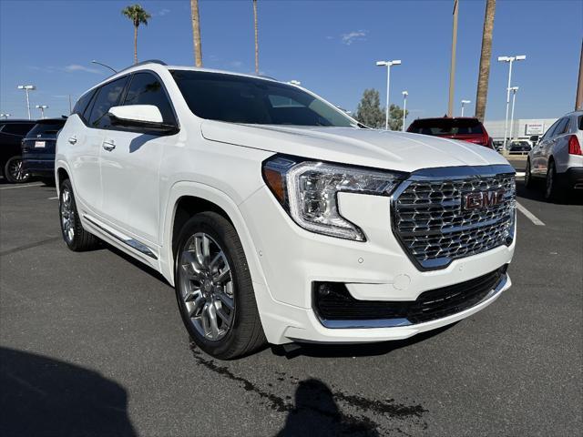 2024 gmc terrain denali