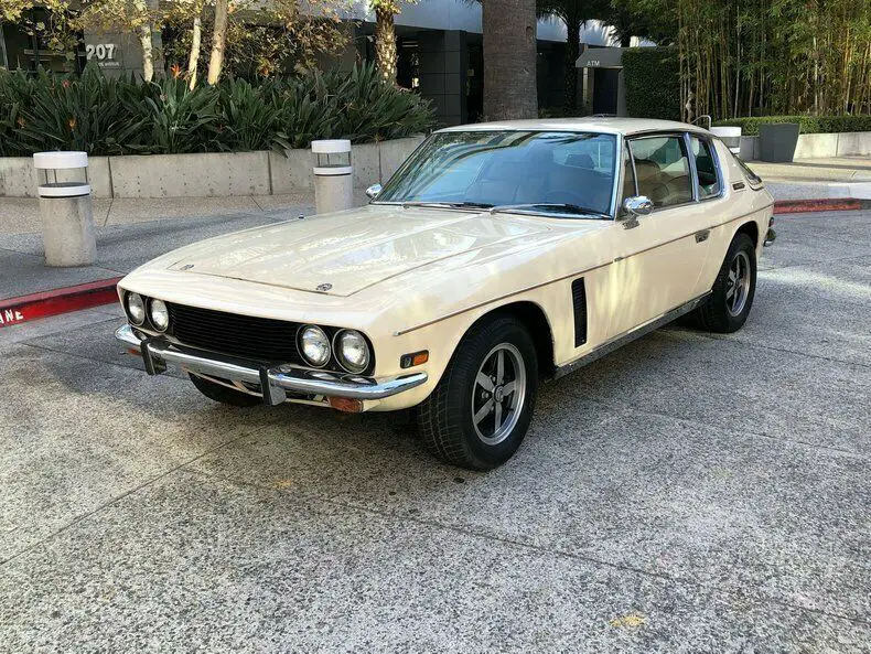 1971 jensen interceptor mkiii