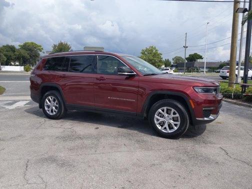 2021 jeep grand cherokee l in milwaukee, wisconsin