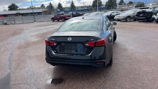 2020 Nissan Altima