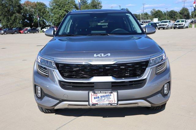 2022 kia seltos sx