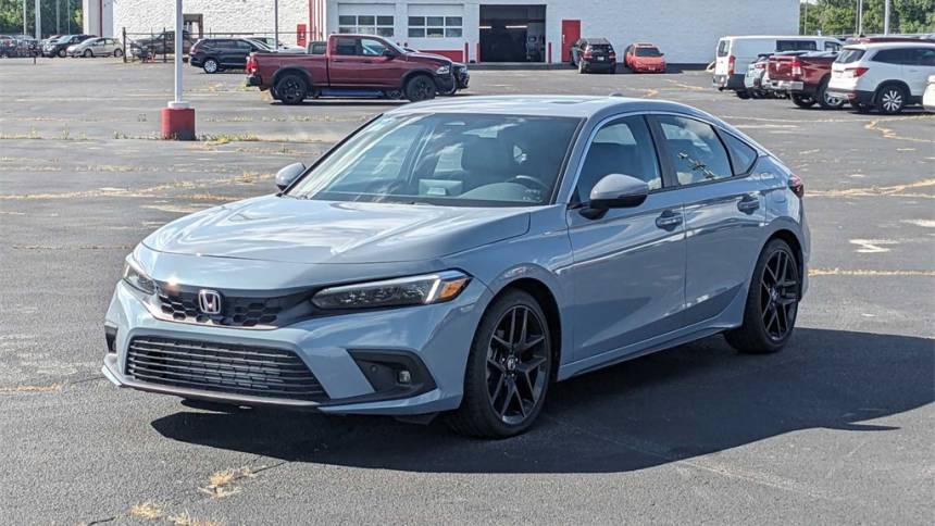 2023 honda civic sport touring
