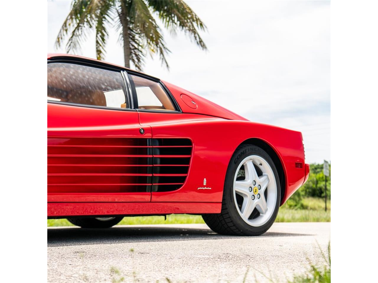 1992 ferrari 512 tr