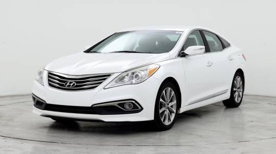 2017 Hyundai Azera