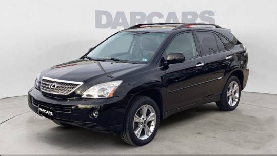 2008 Lexus RX
