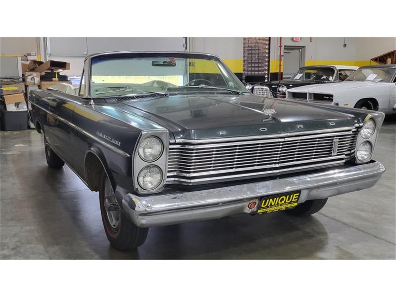 1965 ford galaxie