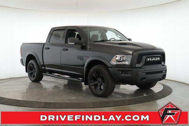 2022 ram 1500 classic slt
