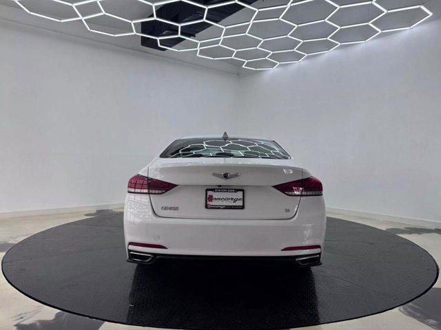 2015 hyundai genesis 3.8