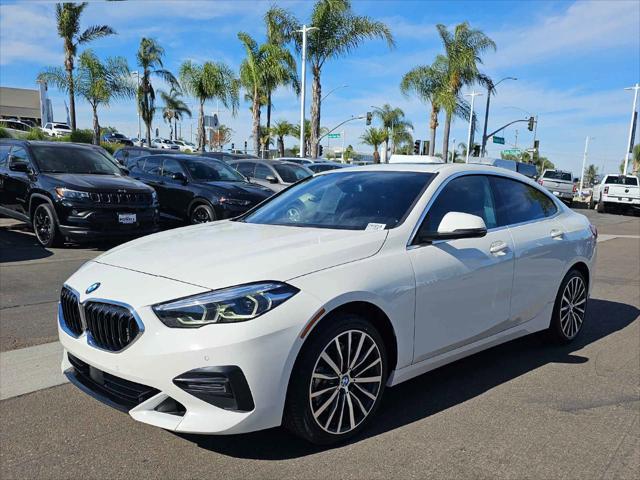 2022 bmw 228 gran coupe i