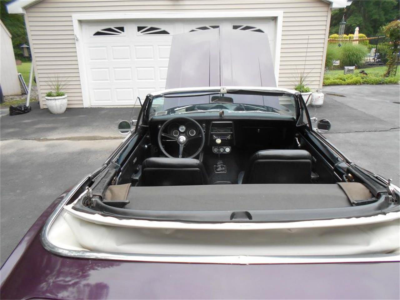 1967 chevrolet camaro