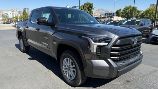2025 Toyota Tundra