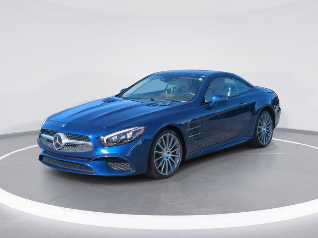 2017 mercedes-benz sl 550 sl 550