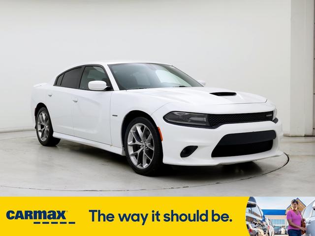 2019 dodge charger r/t plus
