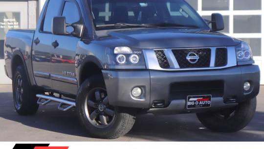 2013 Nissan Titan