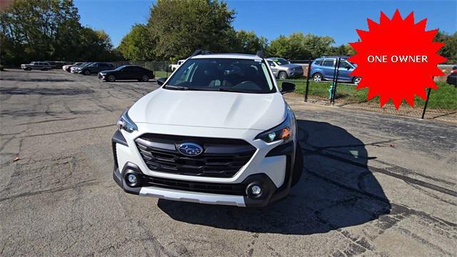 2024 subaru outback limited