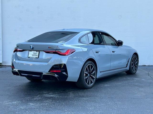 2023 bmw i4 gran coupe m50
