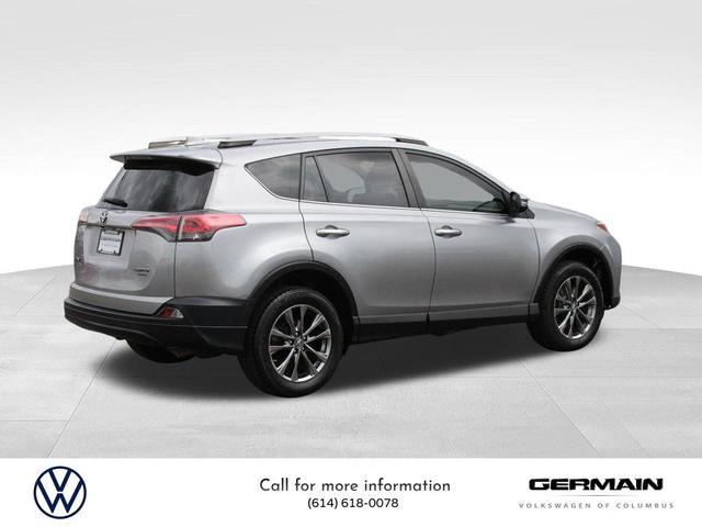2018 toyota rav4 limited