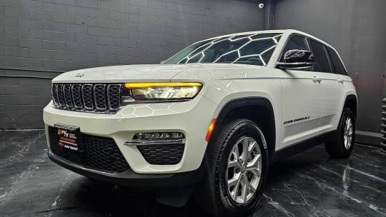 2023 Jeep Grand Cherokee
