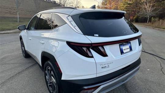 2025 Hyundai Tucson