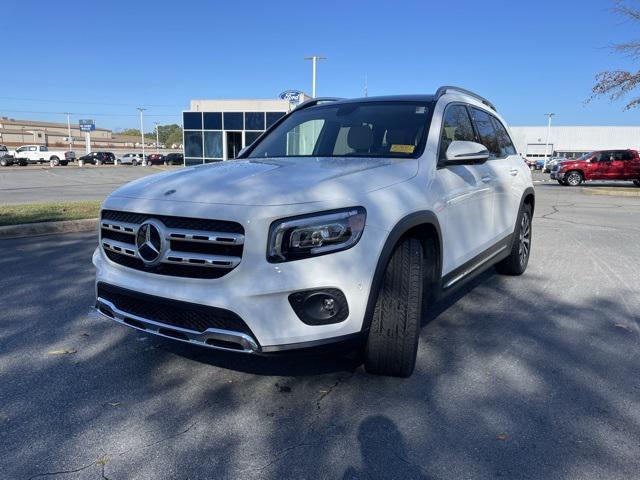 2023 mercedes-benz glb 250 base
