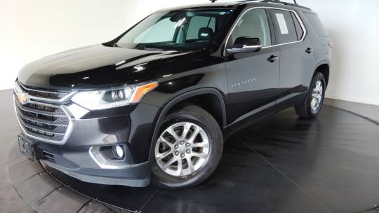 2021 Chevrolet Traverse