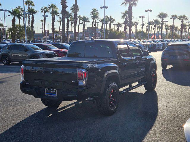 2022 toyota tacoma trd sport