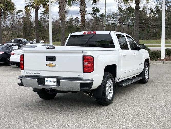 used 2018 chevrolet silverado 1500 lt north charleston, sc 29406 for sale in charleston, south carolina