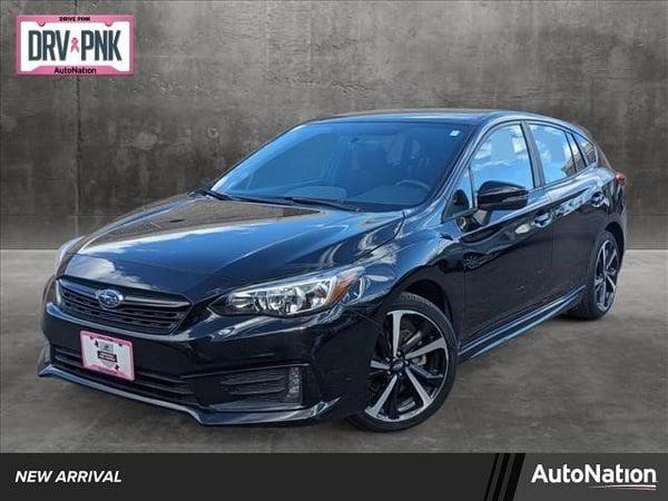 2021 subaru impreza in secaucus, new jersey