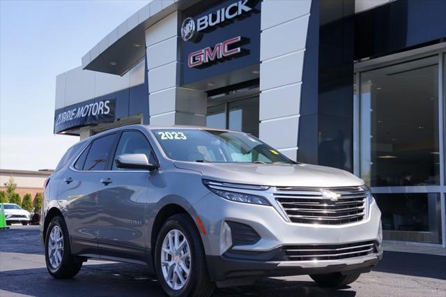 2023 chevrolet equinox 1lt