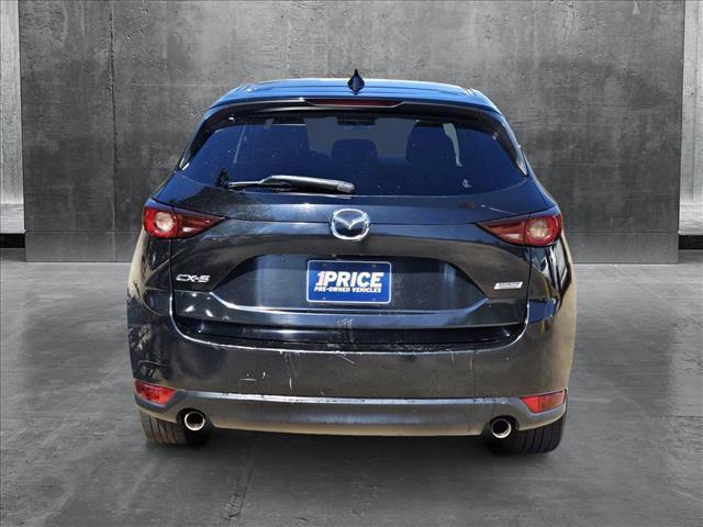 2017 mazda cx-5 touring