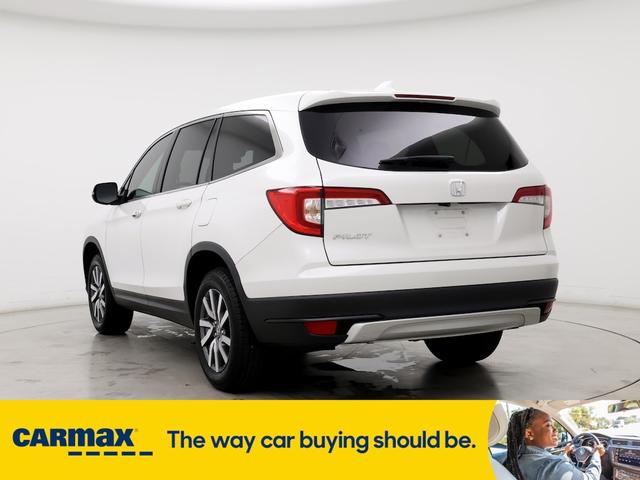 2021 honda pilot ex
